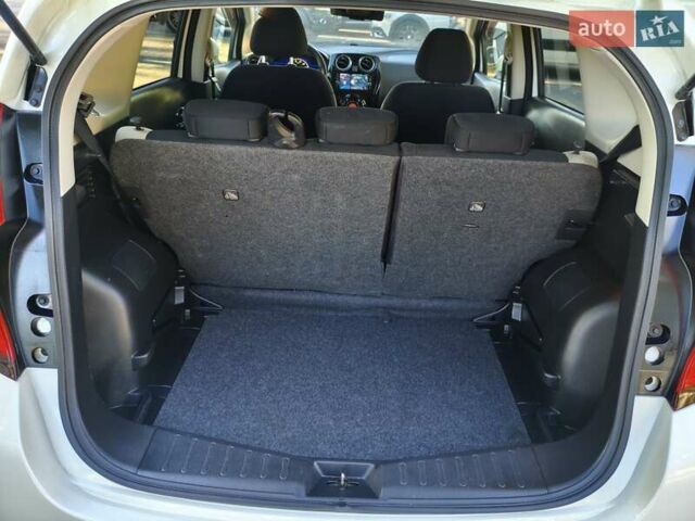 Белый Ниссан Ноут, объемом двигателя 1.2 л и пробегом 62 тыс. км за 12800 $, фото 27 на Automoto.ua