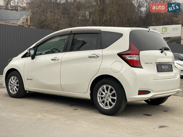 Белый Ниссан Ноут, объемом двигателя 1.2 л и пробегом 71 тыс. км за 11899 $, фото 5 на Automoto.ua