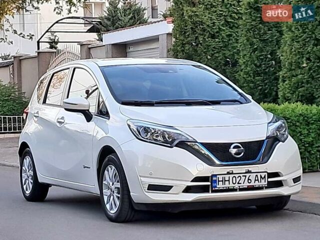 Ниссан Ноут 2019 в Одессе на Automoto.ua Белый Ниссан Ноут, объемом двигателя 1.2 л и пробегом 116 тыс. км за 12999 $, фото 3 на Automoto.ua