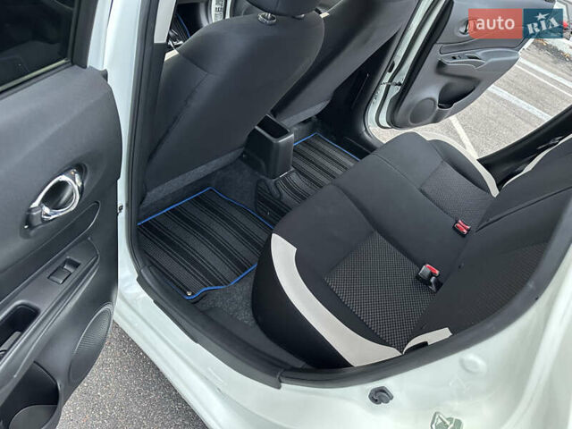 Белый Ниссан Ноут, объемом двигателя 1.2 л и пробегом 52 тыс. км за 12600 $, фото 9 на Automoto.ua