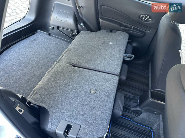 Белый Ниссан Ноут, объемом двигателя 1.2 л и пробегом 52 тыс. км за 12600 $, фото 39 на Automoto.ua