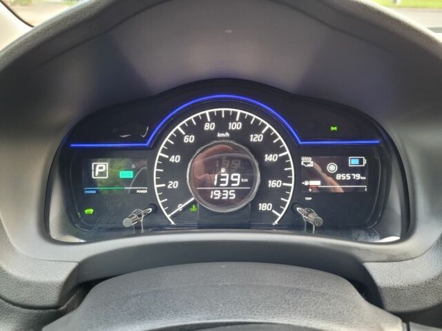 Білий Ніссан Ноут, об'ємом двигуна 1.2 л та пробігом 85 тис. км за 12650 $, фото 18 на Automoto.ua