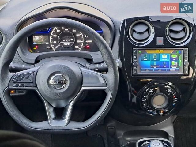 Ниссан Ноут 2019 в Одессе на Automoto.ua Белый Ниссан Ноут, объемом двигателя 1.2 л и пробегом 116 тыс. км за 12999 $, фото 31 на Automoto.ua