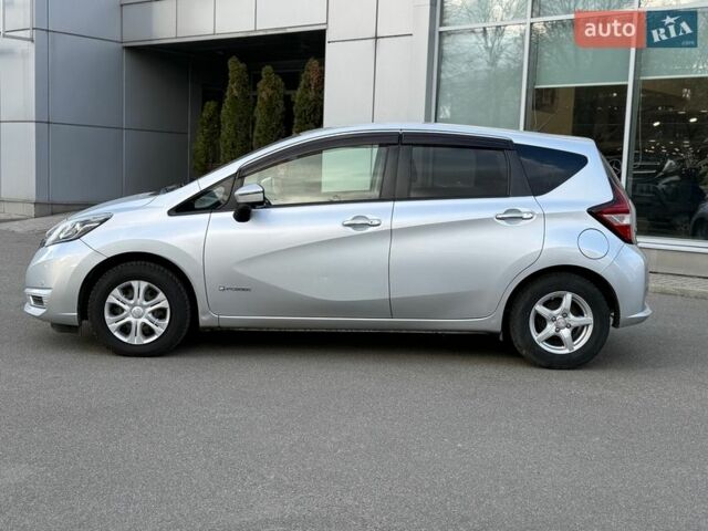 Белый Ниссан Ноут, объемом двигателя 1.2 л и пробегом 96 тыс. км за 12700 $, фото 1 на Automoto.ua
