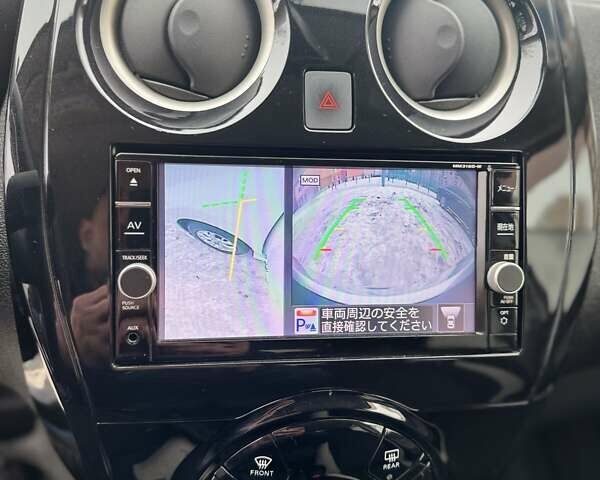 Білий Ніссан Ноут, об'ємом двигуна 1.2 л та пробігом 57 тис. км за 12900 $, фото 27 на Automoto.ua