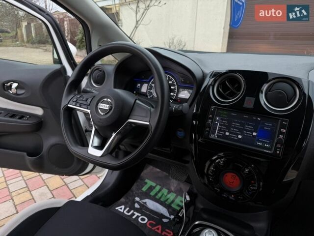 Белый Ниссан Ноут, объемом двигателя 1.2 л и пробегом 117 тыс. км за 12800 $, фото 57 на Automoto.ua