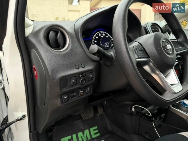 Белый Ниссан Ноут, объемом двигателя 1.2 л и пробегом 117 тыс. км за 12800 $, фото 46 на Automoto.ua