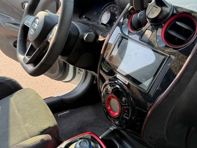 Білий Ніссан Ноут, об'ємом двигуна 1.2 л та пробігом 95 тис. км за 12900 $, фото 21 на Automoto.ua