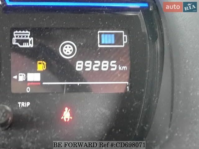 Білий Ніссан Ноут, об'ємом двигуна 1.2 л та пробігом 89 тис. км за 11350 $, фото 32 на Automoto.ua