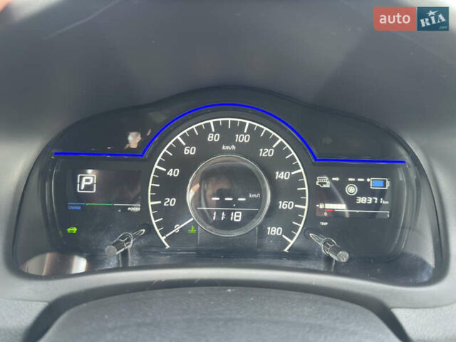 Белый Ниссан Ноут, объемом двигателя 1.2 л и пробегом 38 тыс. км за 12900 $, фото 22 на Automoto.ua