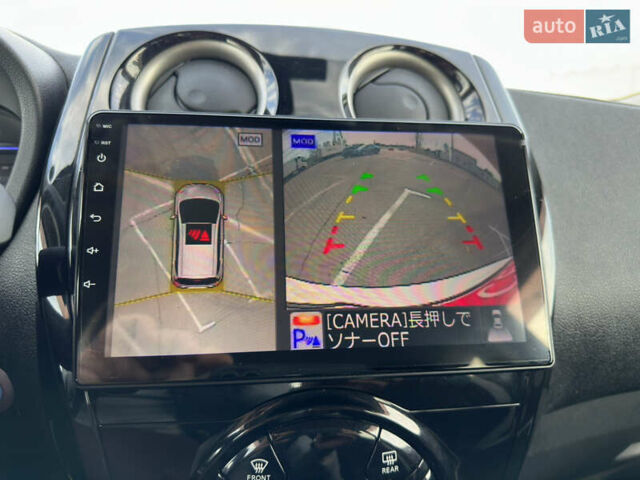 Белый Ниссан Ноут, объемом двигателя 1.2 л и пробегом 38 тыс. км за 12900 $, фото 26 на Automoto.ua