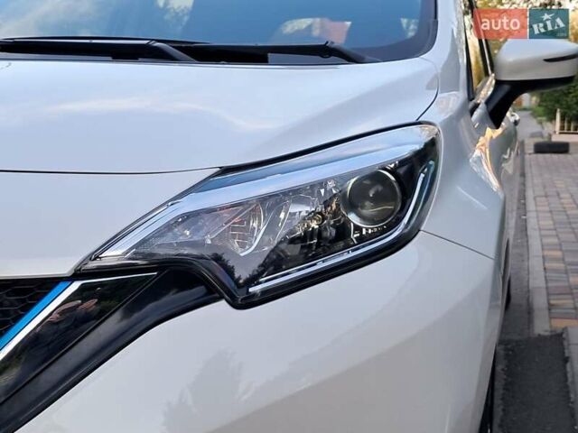 Ниссан Ноут 2019 в Одессе на Automoto.ua Белый Ниссан Ноут, объемом двигателя 1.2 л и пробегом 116 тыс. км за 12999 $, фото 17 на Automoto.ua