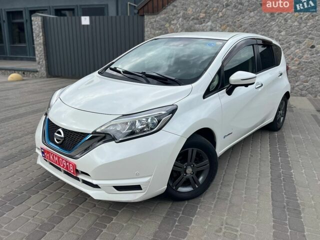 Белый Ниссан Ноут, объемом двигателя 1.2 л и пробегом 36 тыс. км за 11199 $, фото 66 на Automoto.ua