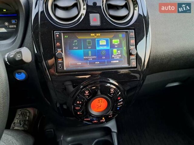 Ниссан Ноут 2019 в Одессе на Automoto.ua Белый Ниссан Ноут, объемом двигателя 1.2 л и пробегом 116 тыс. км за 12999 $, фото 37 на Automoto.ua