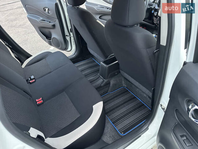 Белый Ниссан Ноут, объемом двигателя 1.2 л и пробегом 52 тыс. км за 12600 $, фото 7 на Automoto.ua