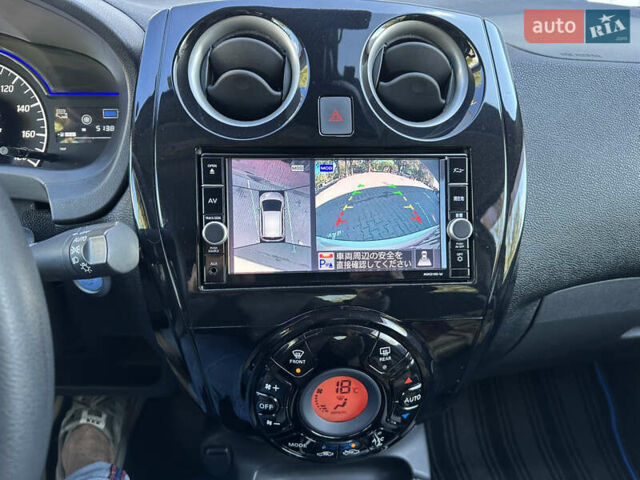 Белый Ниссан Ноут, объемом двигателя 1.2 л и пробегом 52 тыс. км за 12600 $, фото 42 на Automoto.ua