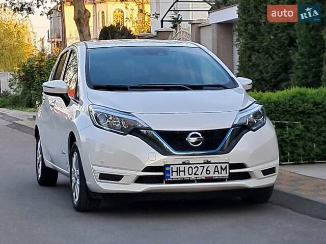 Ниссан Ноут 2019 в Одессе на Automoto.ua Белый Ниссан Ноут, объемом двигателя 1.2 л и пробегом 116 тыс. км за 12999 $, фото 5 на Automoto.ua