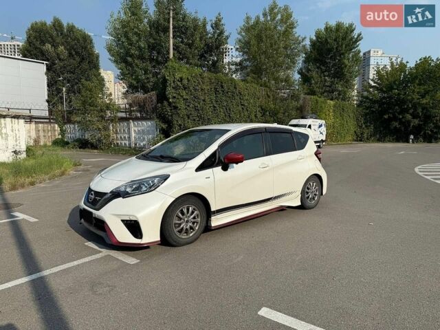 Білий Ніссан Ноут, об'ємом двигуна 1.2 л та пробігом 95 тис. км за 12900 $, фото 2 на Automoto.ua