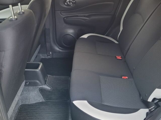 Білий Ніссан Ноут, об'ємом двигуна 1.2 л та пробігом 85 тис. км за 12650 $, фото 14 на Automoto.ua