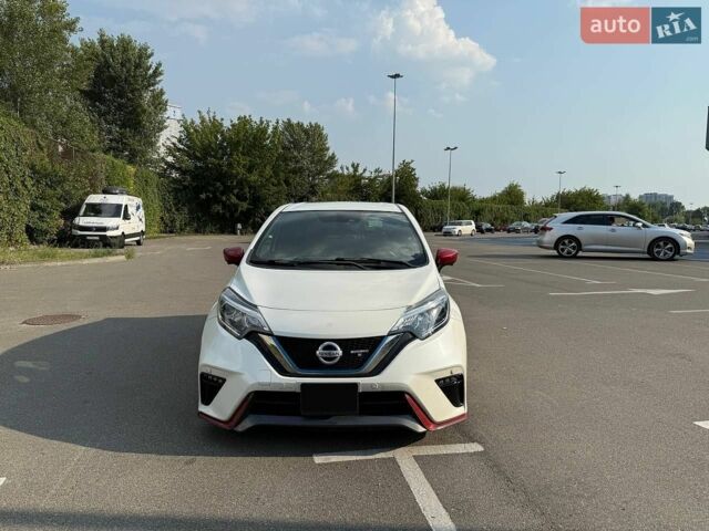 Білий Ніссан Ноут, об'ємом двигуна 1.2 л та пробігом 95 тис. км за 12900 $, фото 4 на Automoto.ua