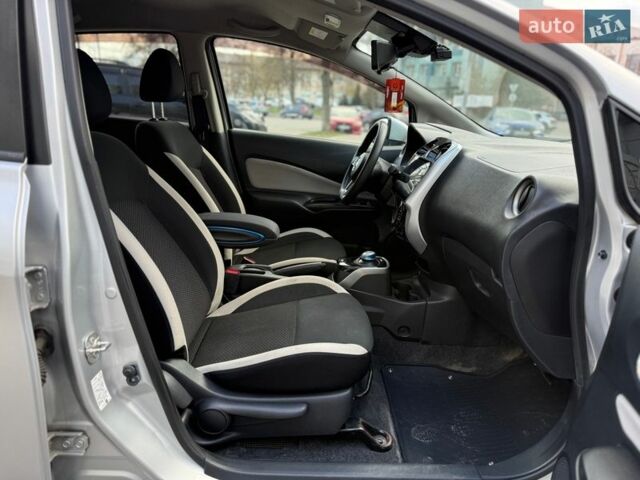 Белый Ниссан Ноут, объемом двигателя 1.2 л и пробегом 96 тыс. км за 12700 $, фото 11 на Automoto.ua