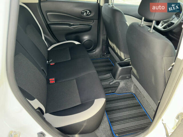 Белый Ниссан Ноут, объемом двигателя 1.2 л и пробегом 38 тыс. км за 12900 $, фото 34 на Automoto.ua