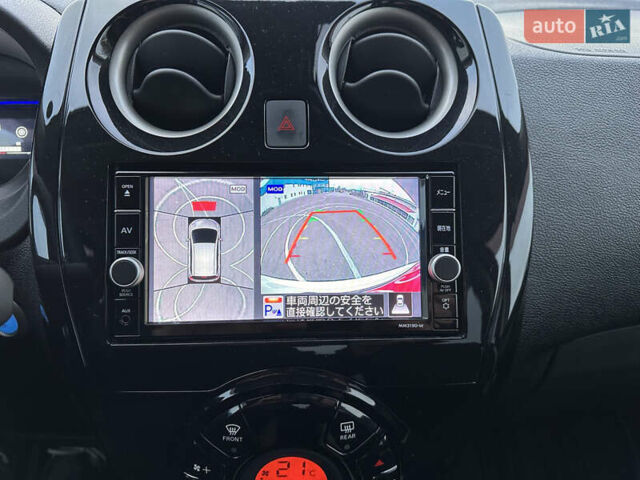 Белый Ниссан Ноут, объемом двигателя 1.2 л и пробегом 52 тыс. км за 12600 $, фото 8 на Automoto.ua