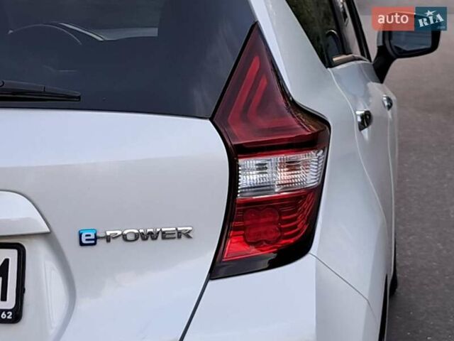 Ниссан Ноут 2019 в Одессе на Automoto.ua Белый Ниссан Ноут, объемом двигателя 1.2 л и пробегом 116 тыс. км за 12999 $, фото 20 на Automoto.ua