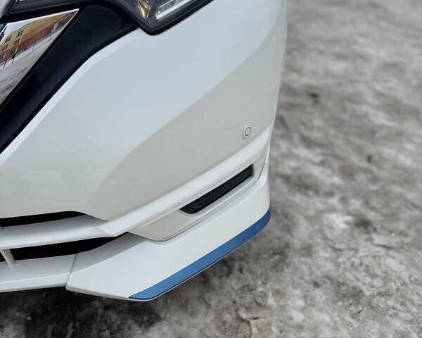 Білий Ніссан Ноут, об'ємом двигуна 1.2 л та пробігом 57 тис. км за 12900 $, фото 16 на Automoto.ua