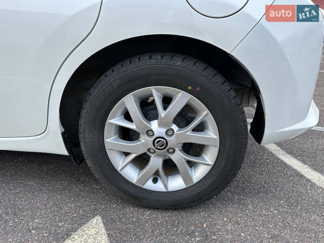 Белый Ниссан Ноут, объемом двигателя 1.2 л и пробегом 52 тыс. км за 12600 $, фото 30 на Automoto.ua