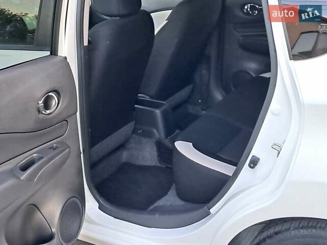 Ниссан Ноут 2019 в Одессе на Automoto.ua Белый Ниссан Ноут, объемом двигателя 1.2 л и пробегом 116 тыс. км за 12999 $, фото 40 на Automoto.ua