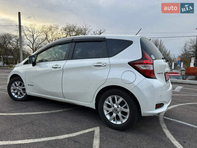 Белый Ниссан Ноут, объемом двигателя 1.2 л и пробегом 52 тыс. км за 12600 $, фото 22 на Automoto.ua