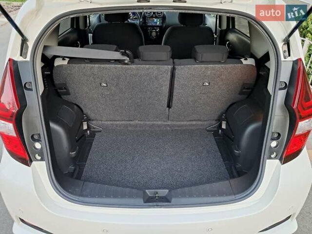 Ниссан Ноут 2019 в Одессе на Automoto.ua Белый Ниссан Ноут, объемом двигателя 1.2 л и пробегом 116 тыс. км за 12999 $, фото 41 на Automoto.ua