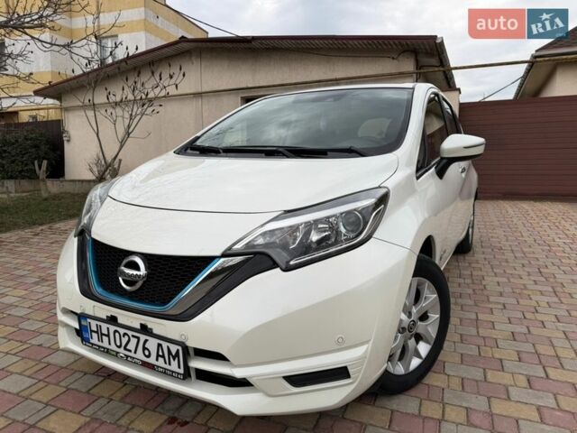 Белый Ниссан Ноут, объемом двигателя 1.2 л и пробегом 117 тыс. км за 12600 $, фото 10 на Automoto.ua