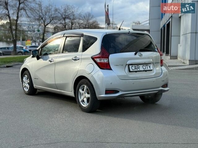 Белый Ниссан Ноут, объемом двигателя 1.2 л и пробегом 96 тыс. км за 12700 $, фото 2 на Automoto.ua