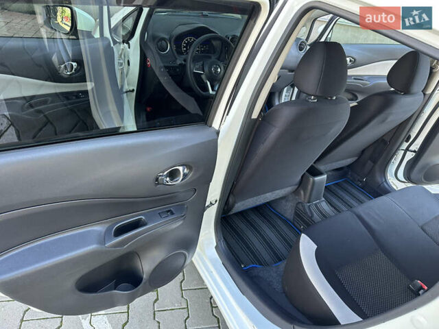 Белый Ниссан Ноут, объемом двигателя 1.2 л и пробегом 52 тыс. км за 12600 $, фото 29 на Automoto.ua