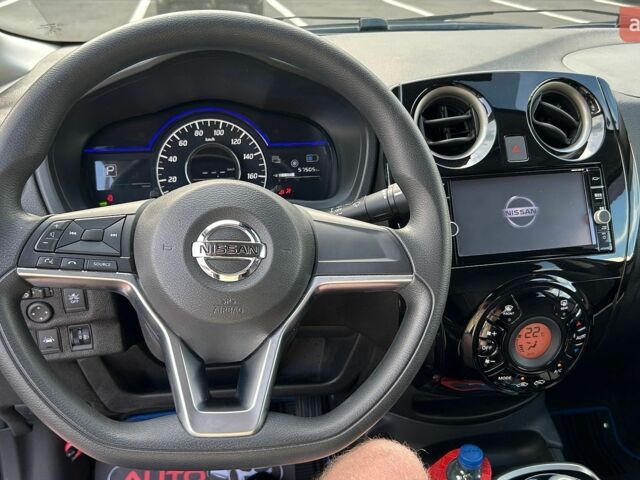 Білий Ніссан Ноут, об'ємом двигуна 1.2 л та пробігом 57 тис. км за 12700 $, фото 38 на Automoto.ua