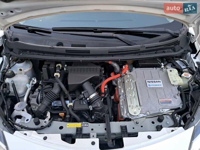 Ниссан Ноут 2019 в Одессе на Automoto.ua Белый Ниссан Ноут, объемом двигателя 1.2 л и пробегом 116 тыс. км за 12999 $, фото 44 на Automoto.ua