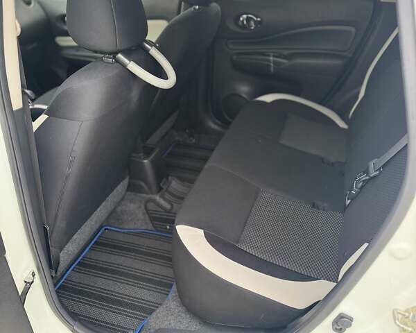 Білий Ніссан Ноут, об'ємом двигуна 1.2 л та пробігом 57 тис. км за 12900 $, фото 32 на Automoto.ua