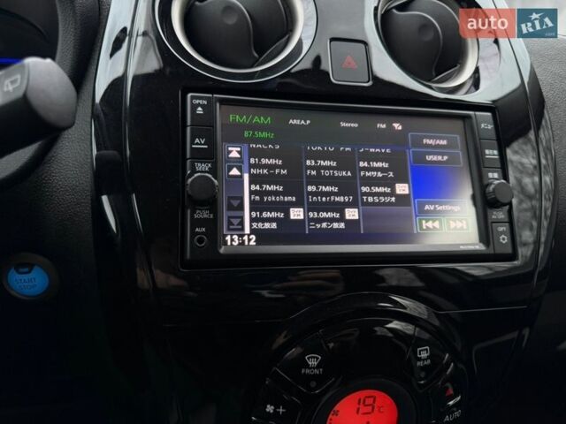 Белый Ниссан Ноут, объемом двигателя 1.2 л и пробегом 117 тыс. км за 12800 $, фото 40 на Automoto.ua