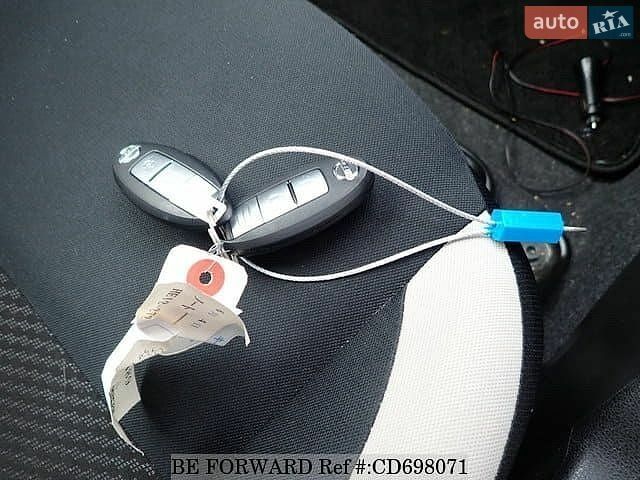 Білий Ніссан Ноут, об'ємом двигуна 1.2 л та пробігом 89 тис. км за 11350 $, фото 38 на Automoto.ua