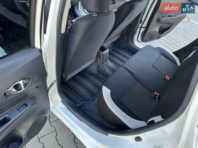 Белый Ниссан Ноут, объемом двигателя 1.2 л и пробегом 52 тыс. км за 12600 $, фото 28 на Automoto.ua
