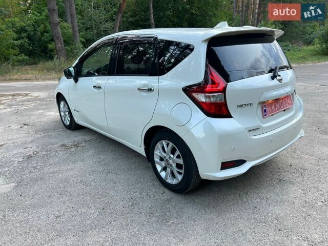 Белый Ниссан Ноут, объемом двигателя 1.2 л и пробегом 48 тыс. км за 12700 $, фото 10 на Automoto.ua