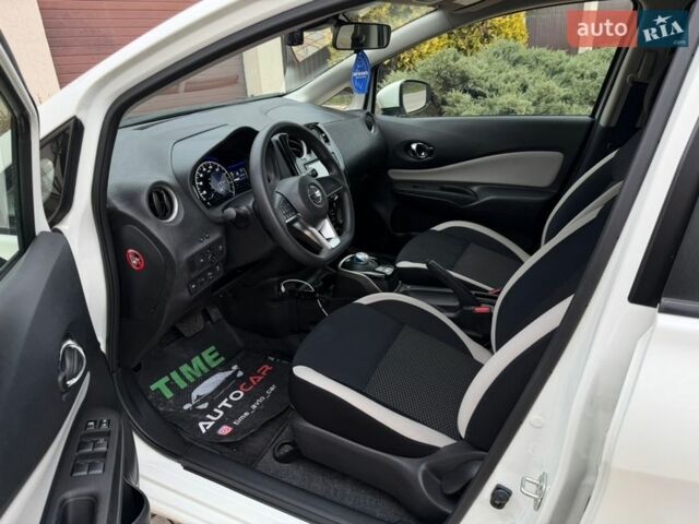 Белый Ниссан Ноут, объемом двигателя 1.2 л и пробегом 117 тыс. км за 12800 $, фото 36 на Automoto.ua