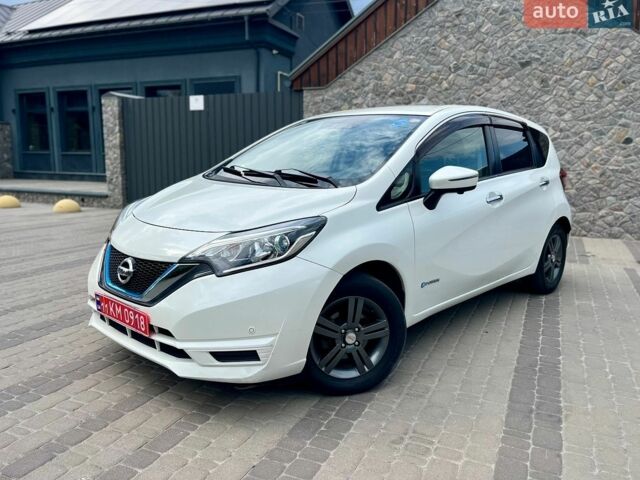 Белый Ниссан Ноут, объемом двигателя 1.2 л и пробегом 36 тыс. км за 11199 $, фото 10 на Automoto.ua