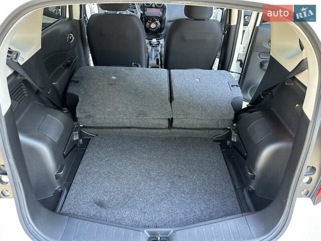 Белый Ниссан Ноут, объемом двигателя 1.2 л и пробегом 52 тыс. км за 12600 $, фото 38 на Automoto.ua