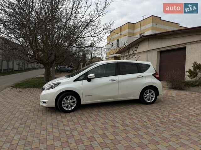 Белый Ниссан Ноут, объемом двигателя 1.2 л и пробегом 117 тыс. км за 12600 $, фото 14 на Automoto.ua