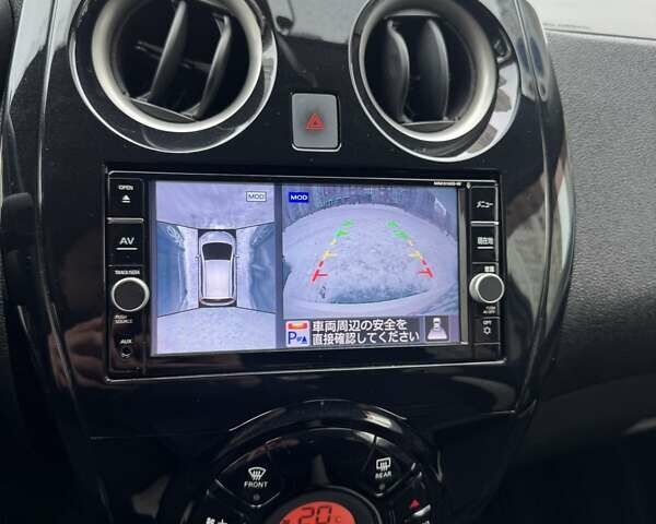 Білий Ніссан Ноут, об'ємом двигуна 1.2 л та пробігом 57 тис. км за 12900 $, фото 35 на Automoto.ua