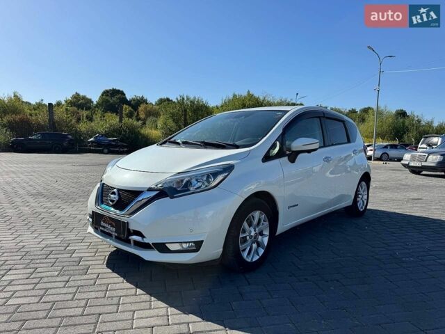 Білий Ніссан Ноут, об'ємом двигуна 1.2 л та пробігом 54 тис. км за 12900 $, фото 6 на Automoto.ua