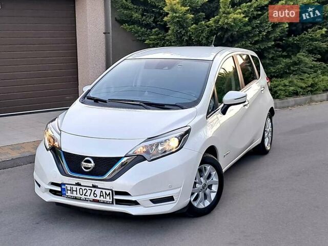Ниссан Ноут 2019 в Одессе на Automoto.ua Белый Ниссан Ноут, объемом двигателя 1.2 л и пробегом 116 тыс. км за 12999 $, фото 7 на Automoto.ua
